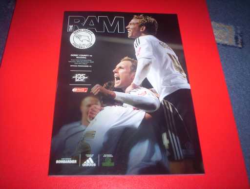 LEAGUE 2000s » 2009/10 DERBY COUNTY V READING