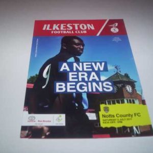 2011/12 ILKESTON FC V NOTTS COUNTY