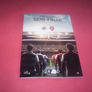 2015 ARSENAL V READING FA CUP SEMI FINAL