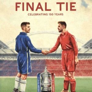 2022 LIVERPOOL v CHELSEA (FA CUP FINAL) free post