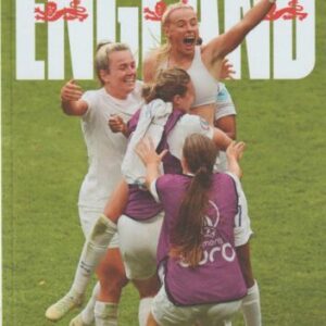 2022 ENGLAND WOMEN v LUXEMBOURG (WORLD CUP QUALIFIER) free postage