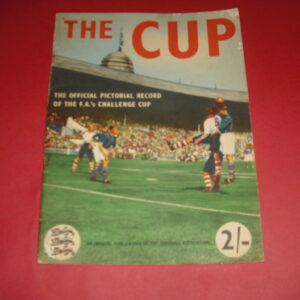 1949 THE CUP PICTORIAL PUBLICATION
