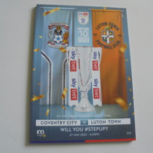 2023 COVENTRY v LUTON TOWN (PLAY OFF FINAL)